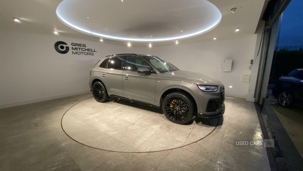 Used Audi Q5 2024 for sale - 76729836: Photo 9