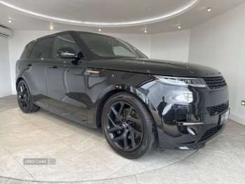 2023 - 3.0 D300 Dynamic SE 5dr Auto