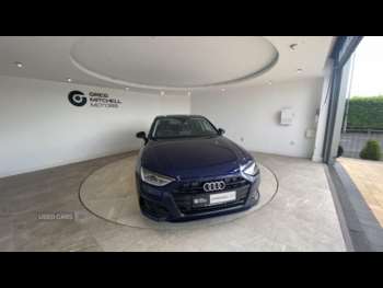 Used Audi A4 2023 for sale - 75090562: Photo