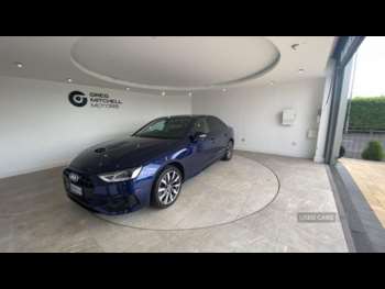 Used Audi A4 2023 for sale - 75090562: Photo