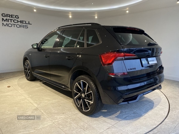 Used Skoda Kamiq 2021 for sale - 77192650: Photo 13