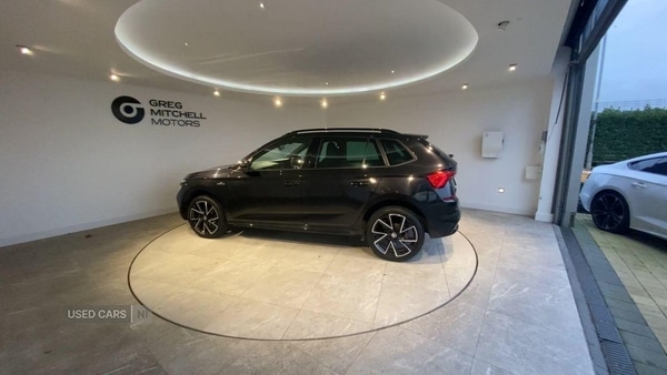 Used Skoda Kamiq 2021 for sale - 77192650: Photo 2