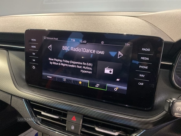 Used Skoda Kamiq 2021 for sale - 77192650: Photo 24