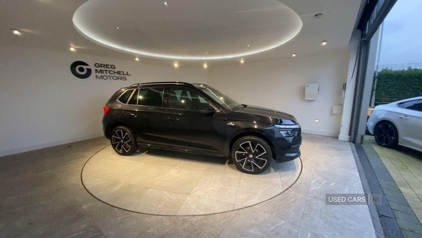 Used Skoda Kamiq 2021 for sale - 77192650: Photo 6