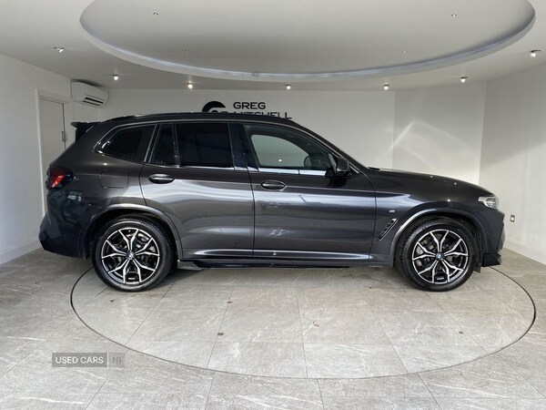 Used BMW X3 2023 for sale - 76671846: Photo 12