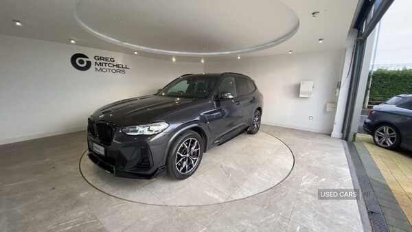 Used BMW X3 2023 for sale - 76671846: Photo 8