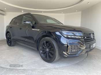 2021 - 3.0 V6 TDI 4Motion Black Edition 5dr Tip Auto