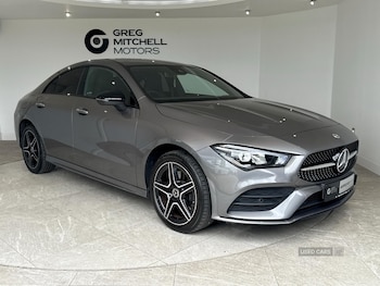 Used Mercedes-Benz CLA 2023 for sale - 79063042: Photo