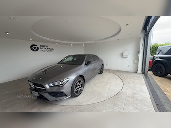 Used Mercedes-Benz CLA 2023 for sale - 79063042: Photo