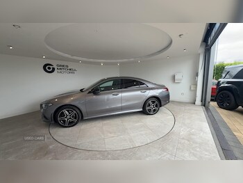 Used Mercedes-Benz CLA 2023 for sale - 79063042: Photo