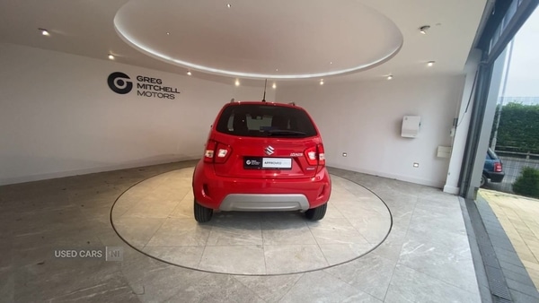 Used Suzuki Ignis 2022 for sale - 76729734: Photo 6