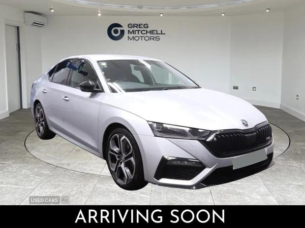 Used Skoda Octavia 2024 for sale - 76513521: Photo 1