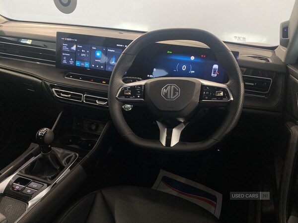 Used MG MG HS 2025 for sale - 76522860: Photo 12