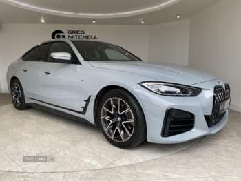 2022 - 420d xDrive MHT M Sport 5dr Step Auto
