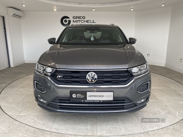 Used Volkswagen T-Roc 2021 for sale - 76514111: Photo 10