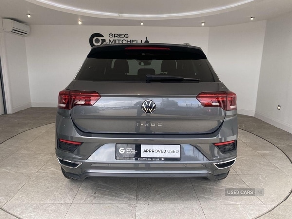 Used Volkswagen T-Roc 2021 for sale - 76514111: Photo 14