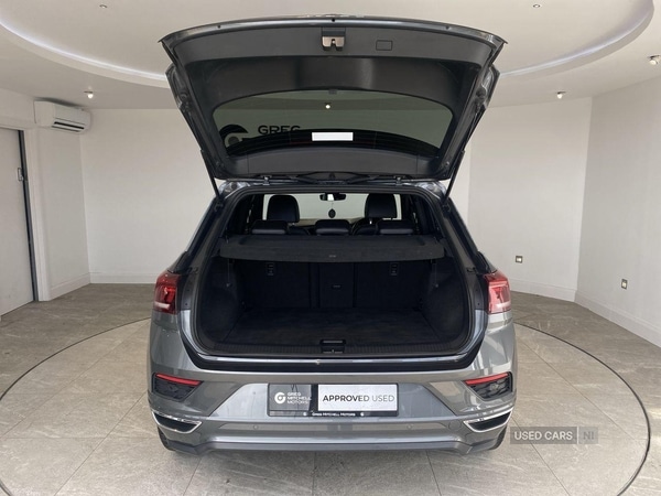 Used Volkswagen T-Roc 2021 for sale - 76514111: Photo 15