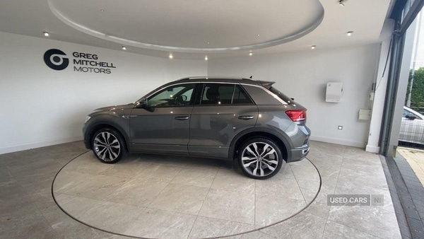 Used Volkswagen T-Roc 2021 for sale - 76514111: Photo 2