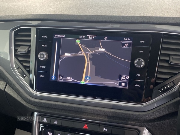 Used Volkswagen T-Roc 2021 for sale - 76514111: Photo 21