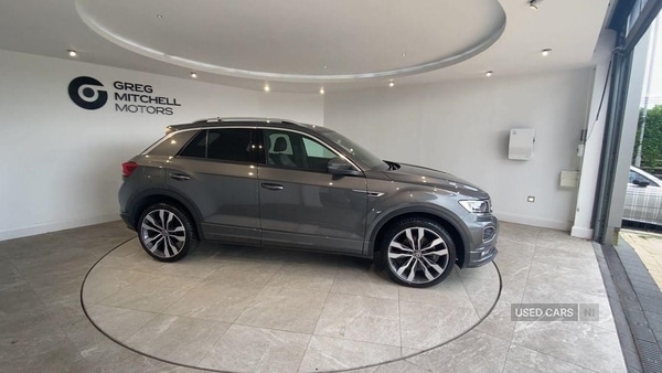 Used Volkswagen T-Roc 2021 for sale - 76514111: Photo 6