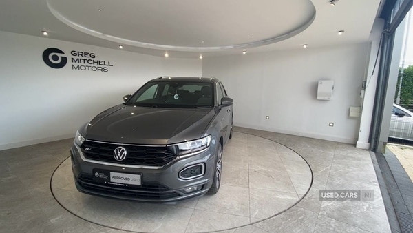 Used Volkswagen T-Roc 2021 for sale - 76514111: Photo 8