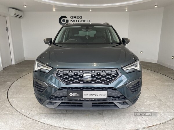Used SEAT Ateca 2021 for sale - 76998169: Photo 10