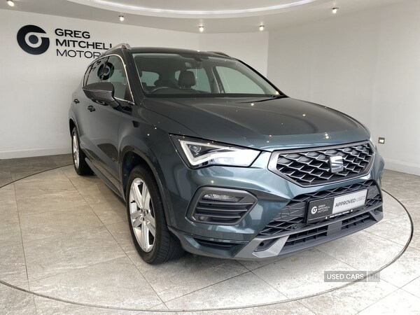 Used SEAT Ateca 2021 for sale - 76998169: Photo 11