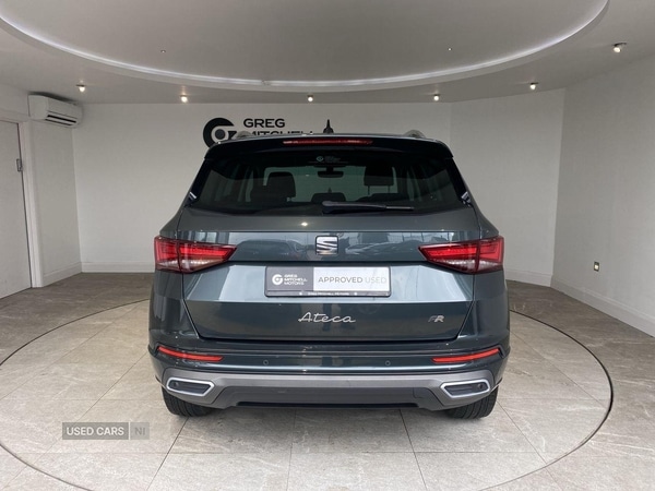 Used SEAT Ateca 2021 for sale - 76998169: Photo 14