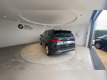 Used SEAT Ateca 2021 for sale - 76998169: Photo