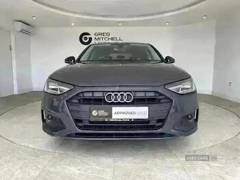 Used Audi A4 2022 for sale - 77204199: Photo