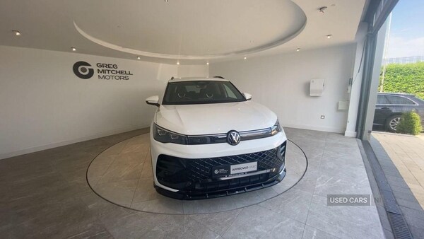 Used Volkswagen Tiguan 2024 for sale - 76260646: Photo 2