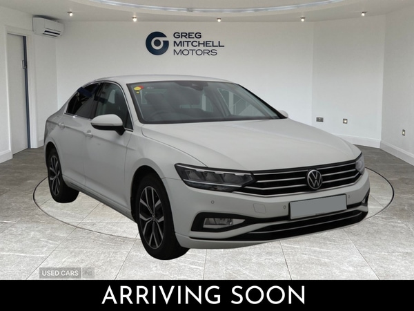 Used Volkswagen Passat 2020 for sale - 76500079: Photo 1