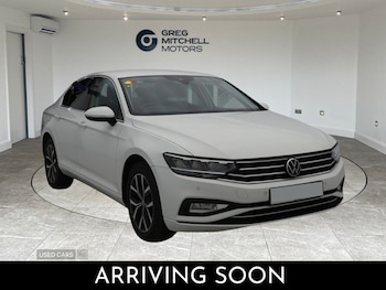 Volkswagen - Passat