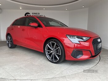 2022 - 30 TDI Technik 5dr S Tronic