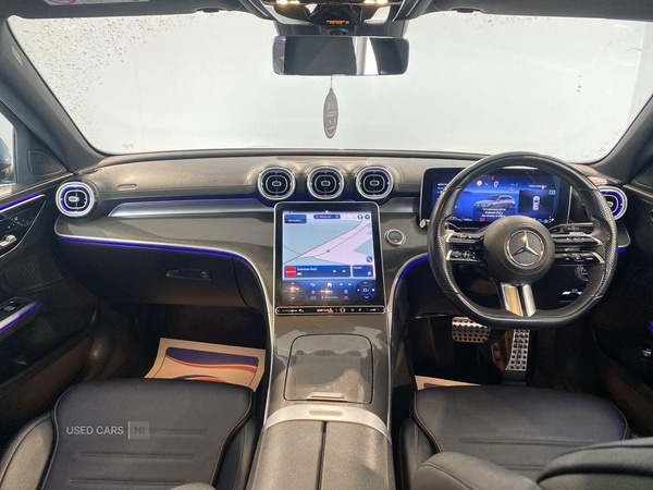 Used Mercedes-Benz C Class 2022 for sale - 76410121: Photo 10