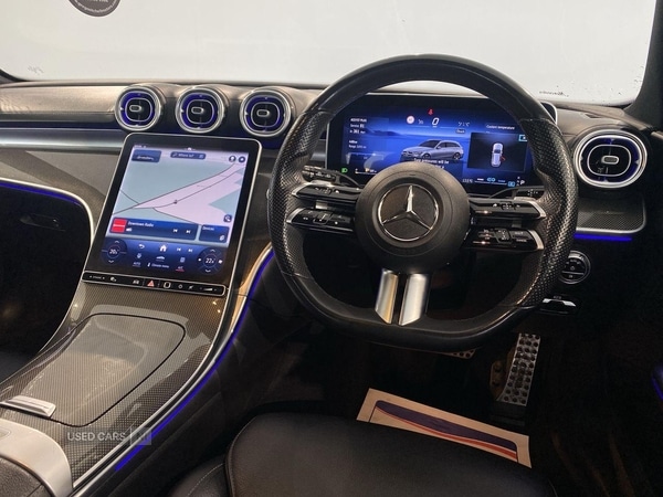 Used Mercedes-Benz C Class 2022 for sale - 76410121: Photo 11