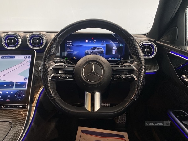 Used Mercedes-Benz C Class 2022 for sale - 76410121: Photo 12