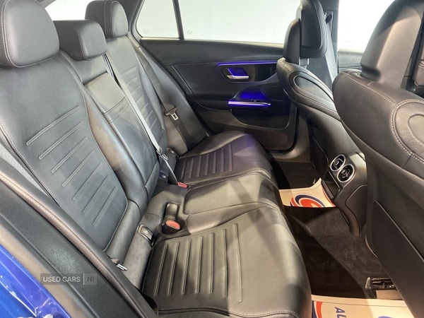 Used Mercedes-Benz C Class 2022 for sale - 76410121: Photo 14