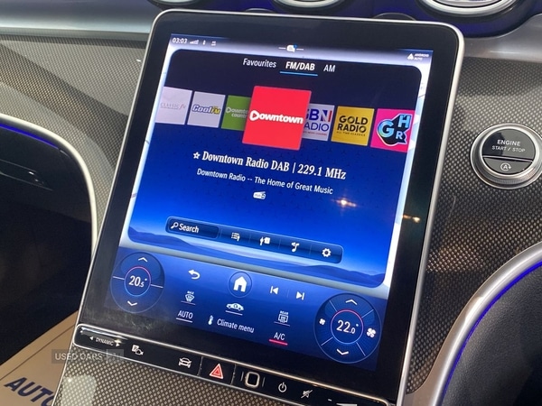 Used Mercedes-Benz C Class 2022 for sale - 76410121: Photo 15