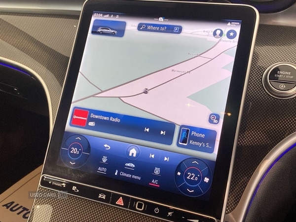 Used Mercedes-Benz C Class 2022 for sale - 76410121: Photo 16