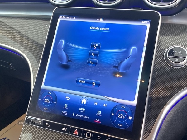 Used Mercedes-Benz C Class 2022 for sale - 76410121: Photo 18