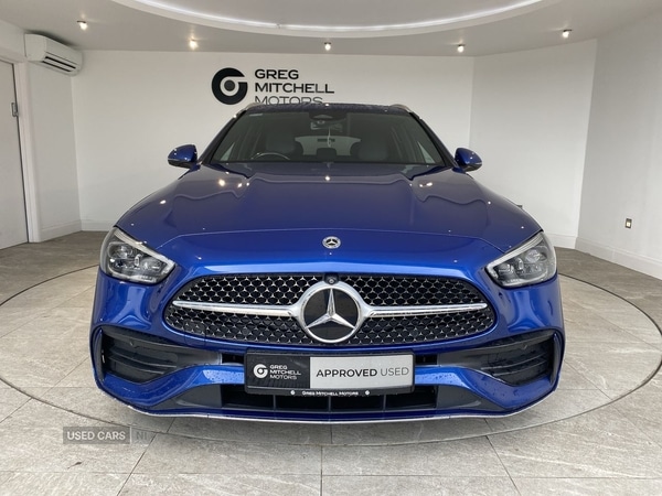 Used Mercedes-Benz C Class 2022 for sale - 76410121: Photo 2