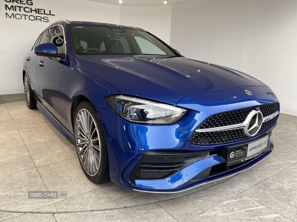 Used Mercedes-Benz C Class 2022 for sale - 76410121: Photo 3