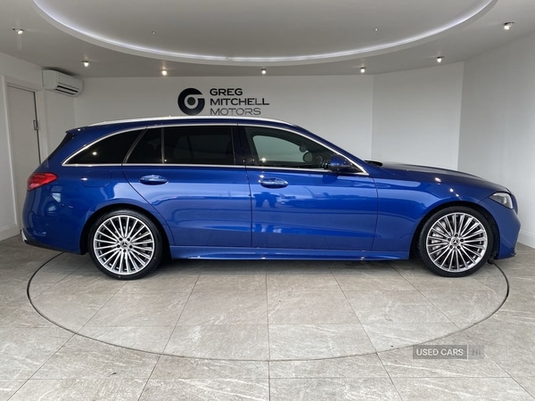 Used Mercedes-Benz C Class 2022 for sale - 76410121: Photo 4