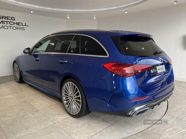 Used Mercedes-Benz C Class 2022 for sale - 76410121: Photo 5