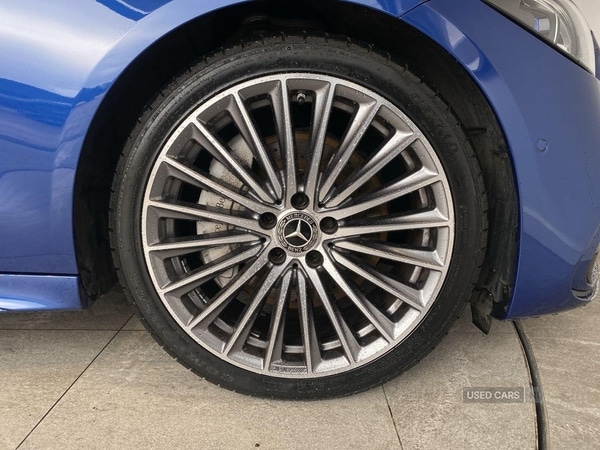 Used Mercedes-Benz C Class 2022 for sale - 76410121: Photo 8