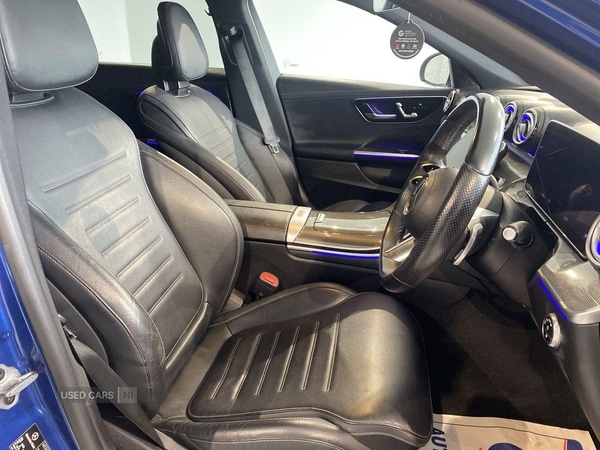 Used Mercedes-Benz C Class 2022 for sale - 76410121: Photo 9