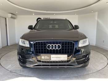 Used Audi Q5 2015 for sale - 75477197: Photo