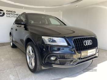 Used Audi Q5 2015 for sale - 75477197: Photo