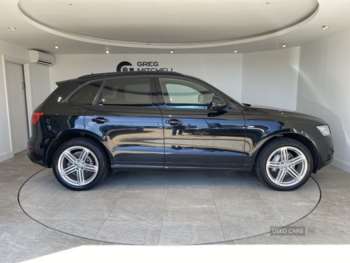 Used Audi Q5 2015 for sale - 75477197: Photo